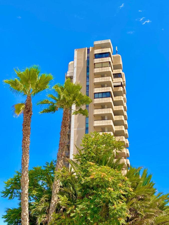 Encantasol - Avenida De Zamora Бенідорм Екстер'єр фото